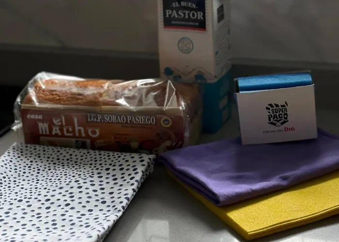 La Casa Azul * 산탄데르