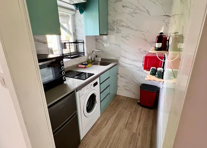 아파트 La Casa Azul