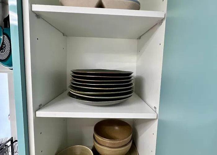 La Casa Azul 아파트 산탄데르