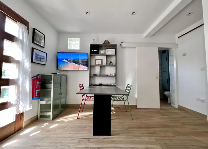 아파트 La Casa Azul 산탄데르