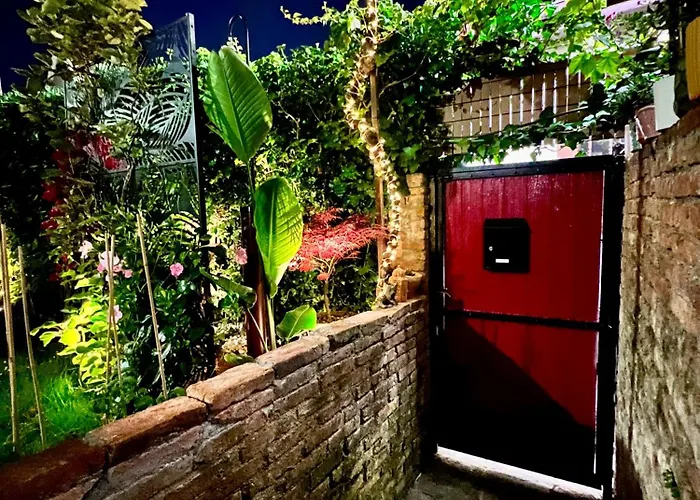 La Casa Azul 아파트 *