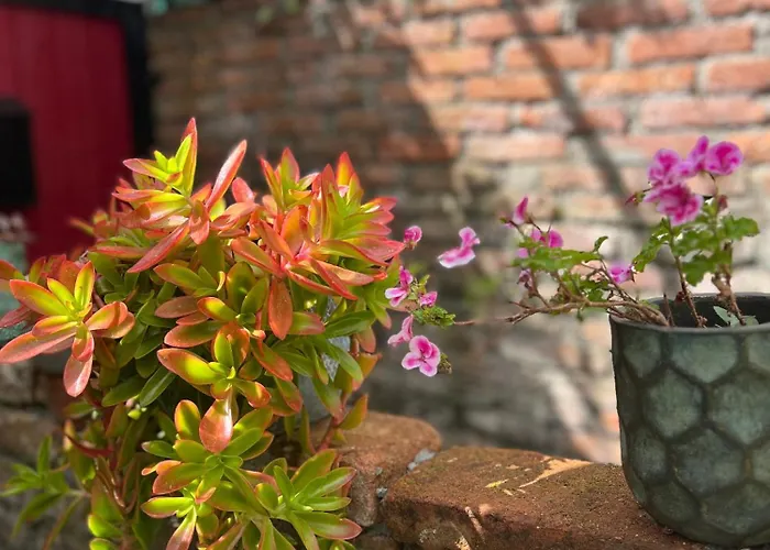 아파트 La Casa Azul 산탄데르