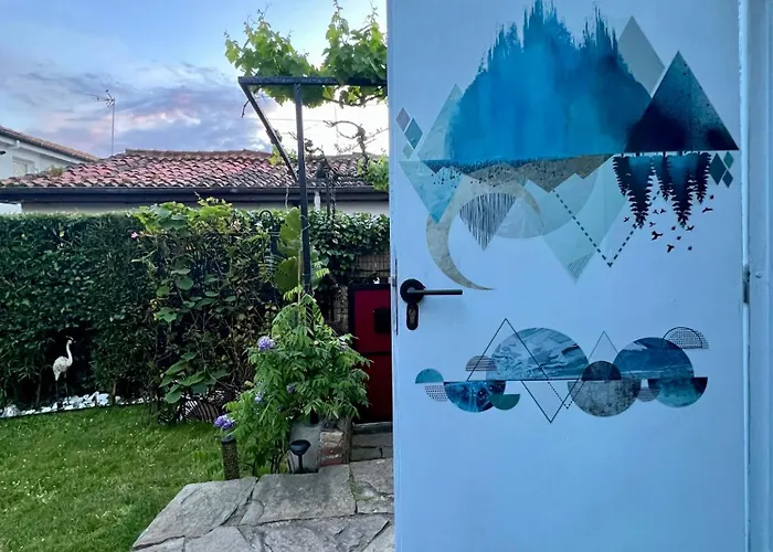 La Casa Azul 산탄데르