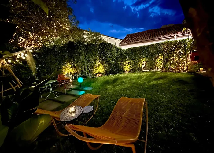 La Casa Azul 아파트 산탄데르