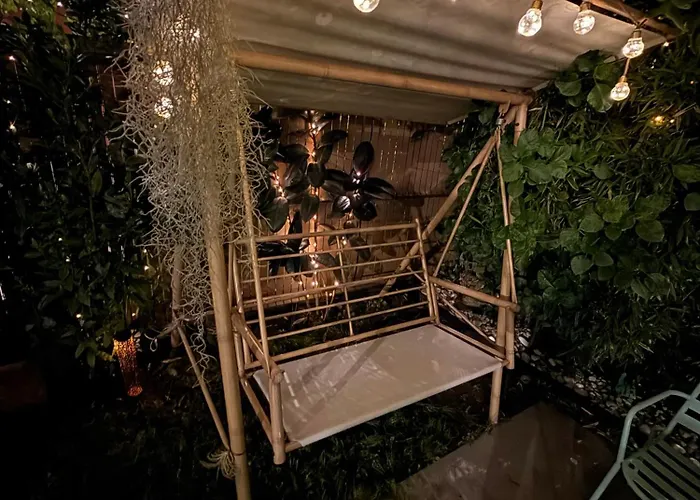 La Casa Azul 아파트 산탄데르