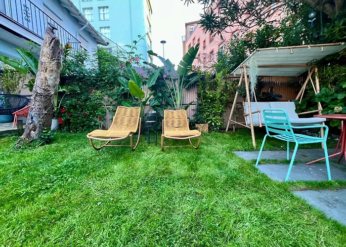 아파트 La Casa Azul *