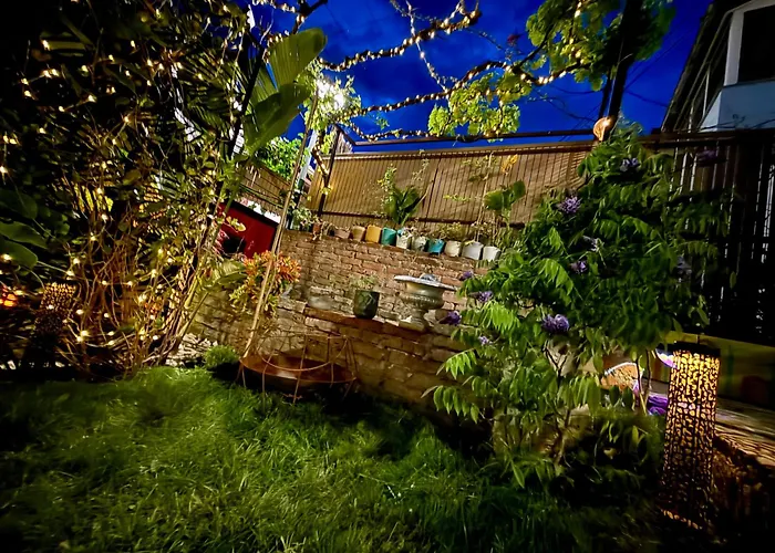 아파트 La Casa Azul 산탄데르